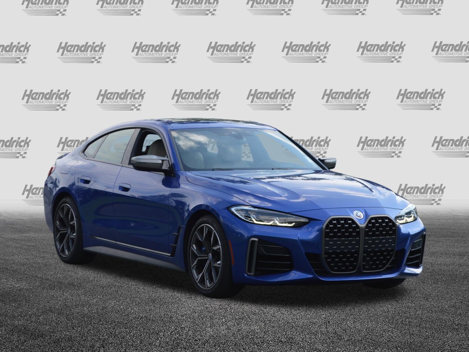 Certified 2023 BMW M440i w/ Premium Package RWD image 5