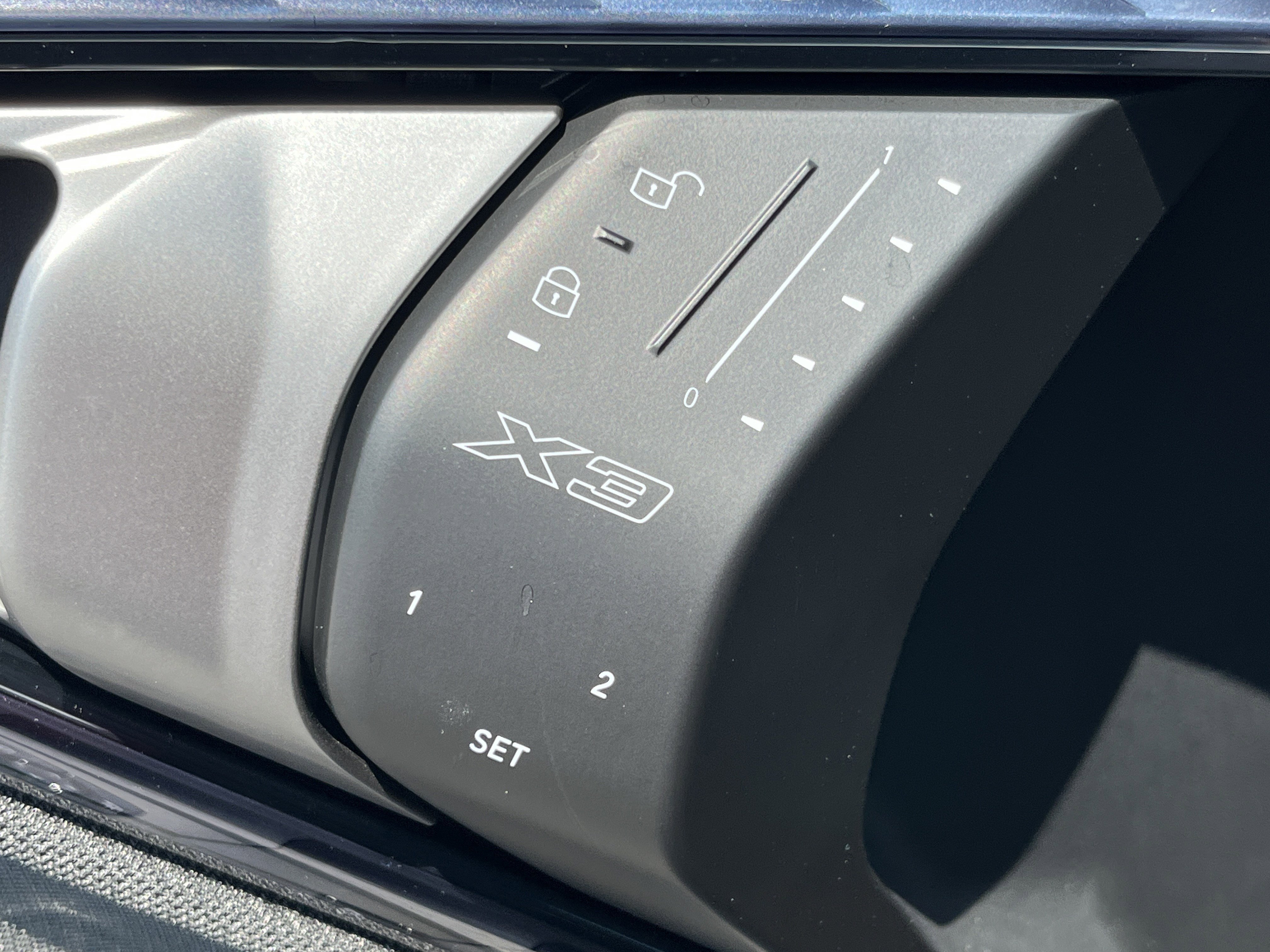 New 2026 BMW X3 xDrive30 w/ Convenience Package image 16