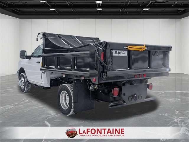 New 2026 RAM 3500 Tradesman w/ Chrome Appearance Group image 4