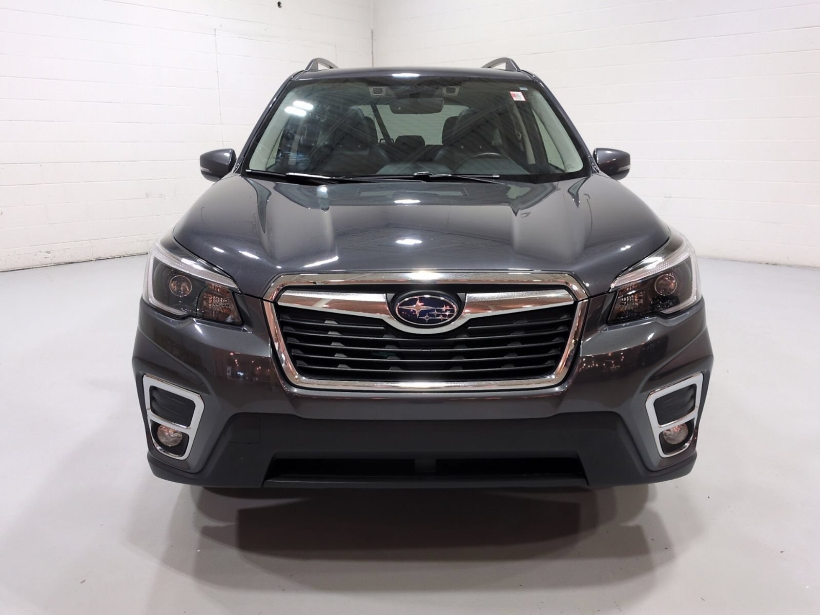 Certified 2021 Subaru Forester Limited AWD/4WD image 8