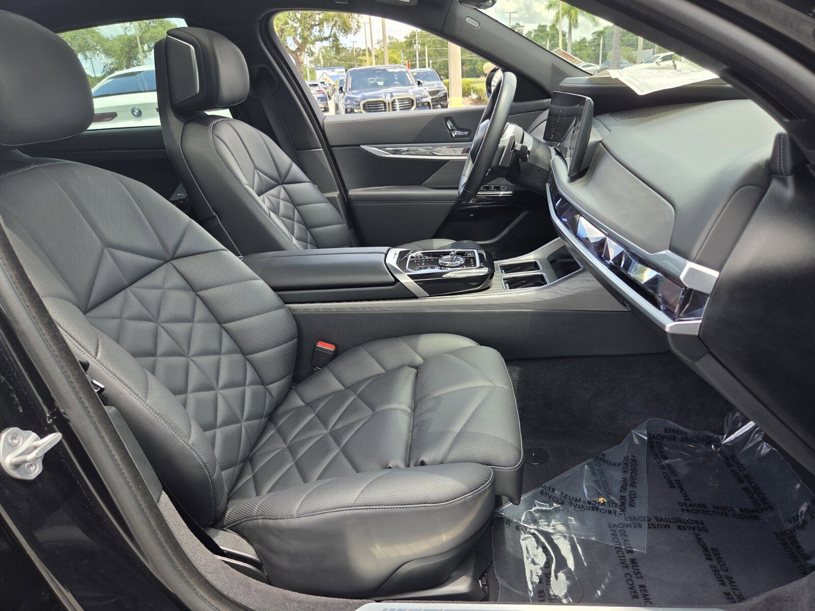 Certified 2023 BMW 740i w/ Parking Assistance Package RWD image 16