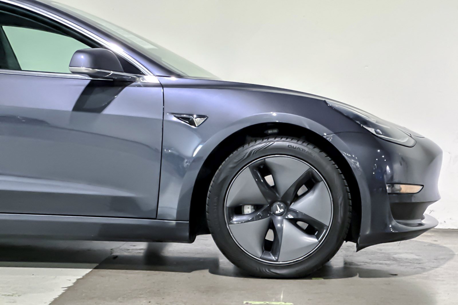 Used 2018 Tesla Model 3 Long Range RWD image 32