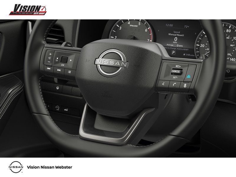 New 2026 Nissan Rogue SV AWD/4WD image 20