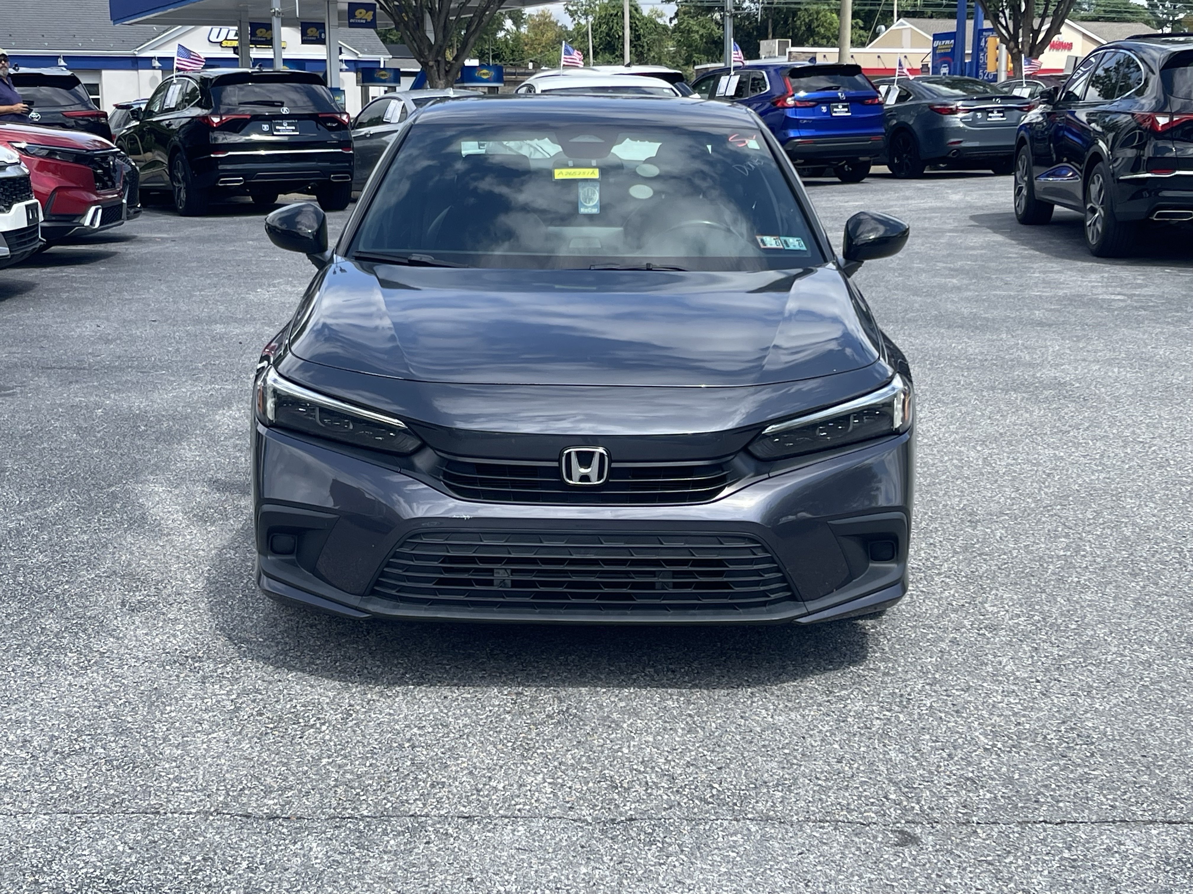 Used 2022 Honda Civic Sport image 3