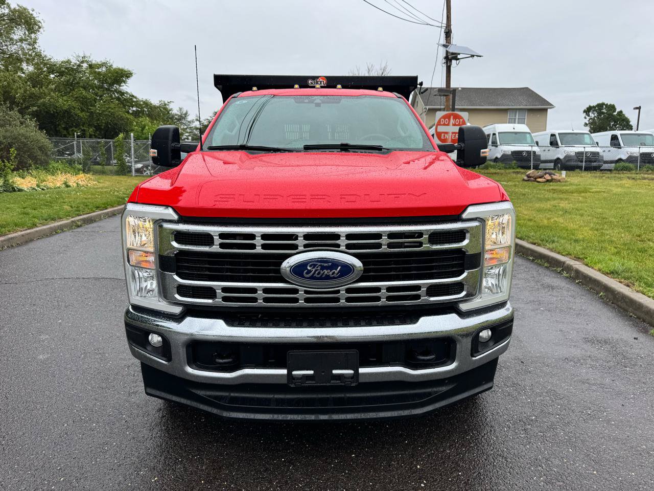 Used 2025 Ford F350 XL w/ XL Chrome Package AWD/4WD image 2