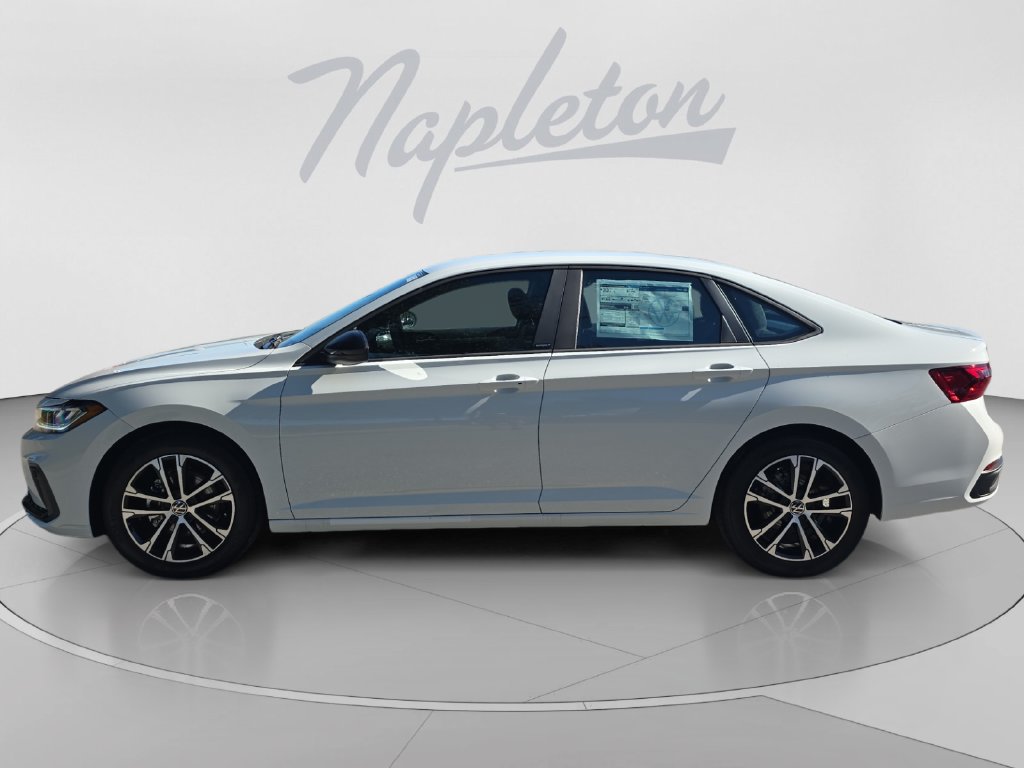 New 2027 Volkswagen Jetta Sport FWD image 2