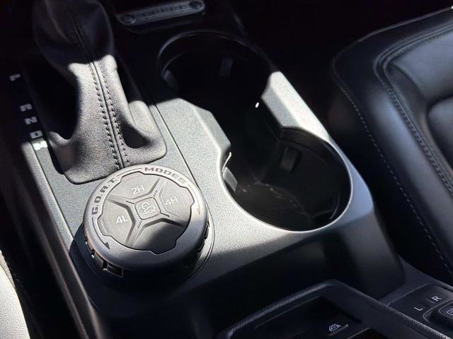 Certified 2025 Ford Bronco Outer Banks image 25