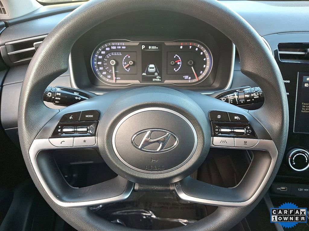 Used 2022 Hyundai Tucson SEL w/ Cargo Package image 16