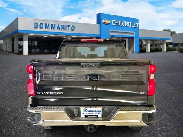 New 2025 Chevrolet Silverado 1500 LT image 4