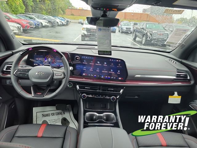 New 2026 Chevrolet Traverse RS image 10