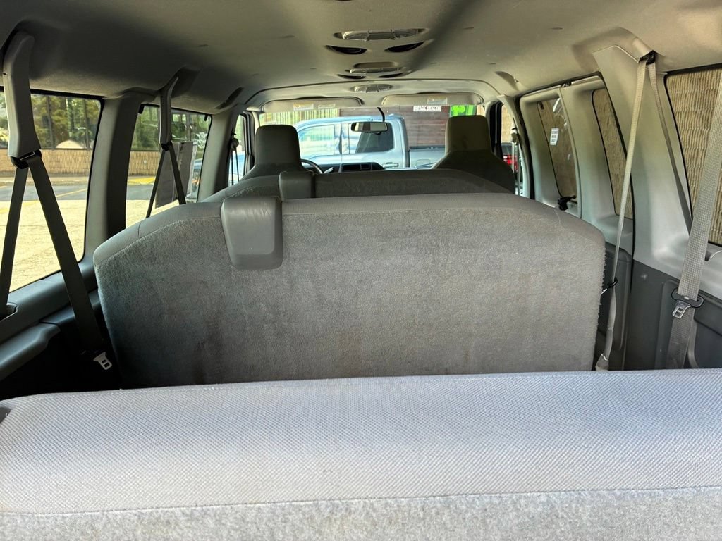Used 2014 Ford E-350 and Econoline 350 XLT RWD image 49