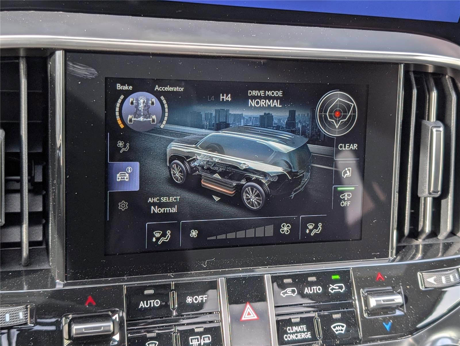 New 2026 Lexus LX 700h Luxury image 29