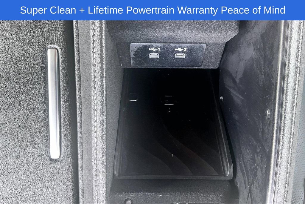 Used 2025 INFINITI QX80 Sensory image 33