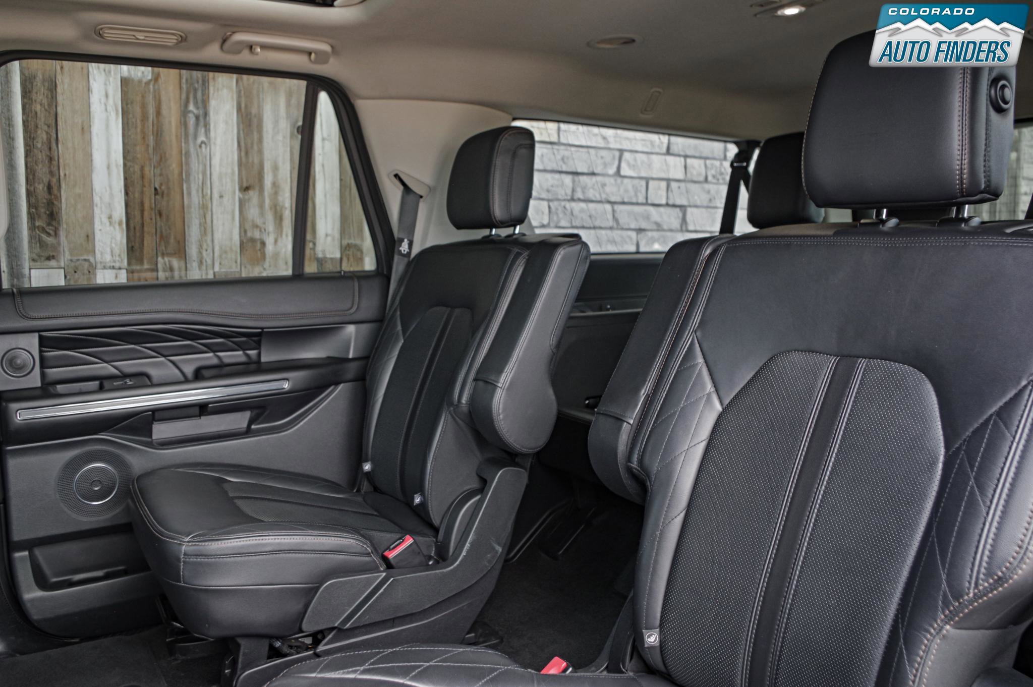 Used 2018 Ford Expedition Max Platinum image 27