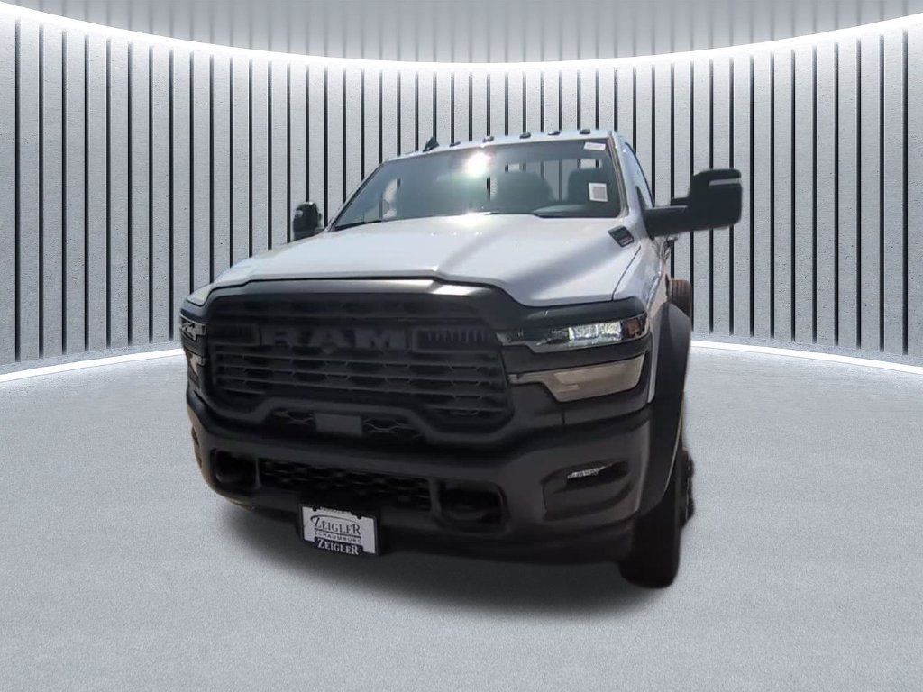New 2026 RAM 4500 Tradesman AWD/4WD image 3