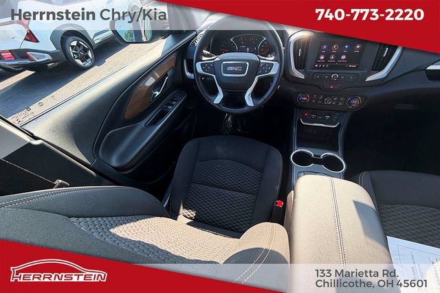 Used 2020 GMC Terrain SLE w/ Driver Convenience Package AWD/4WD image 12
