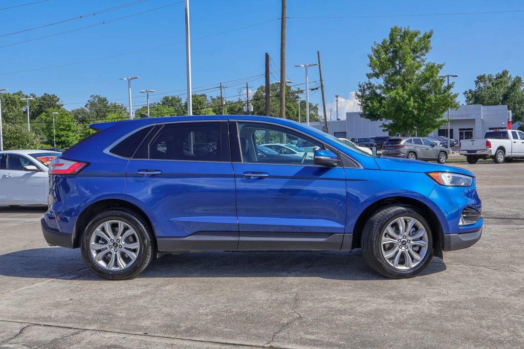 Used 2024 Ford Edge Titanium AWD/4WD image 22