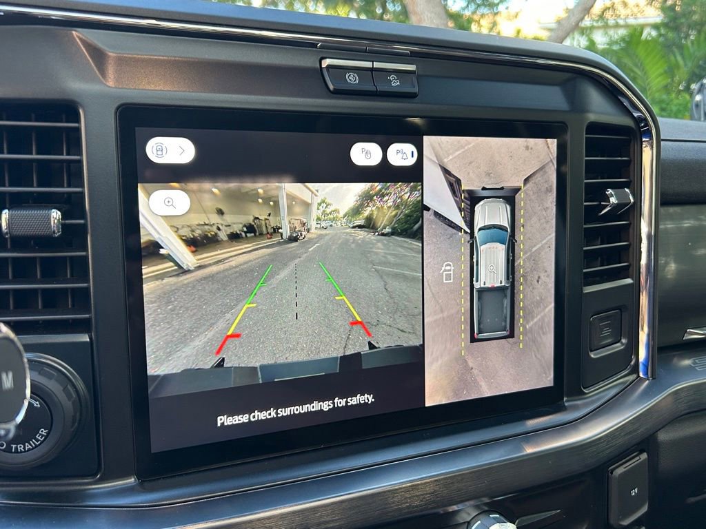 Used 2025 Ford F250 Lariat w/ Lariat Ultimate Package image 13