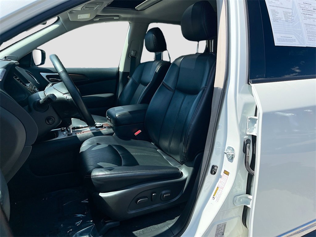 Certified 2020 Nissan Pathfinder Platinum image 21