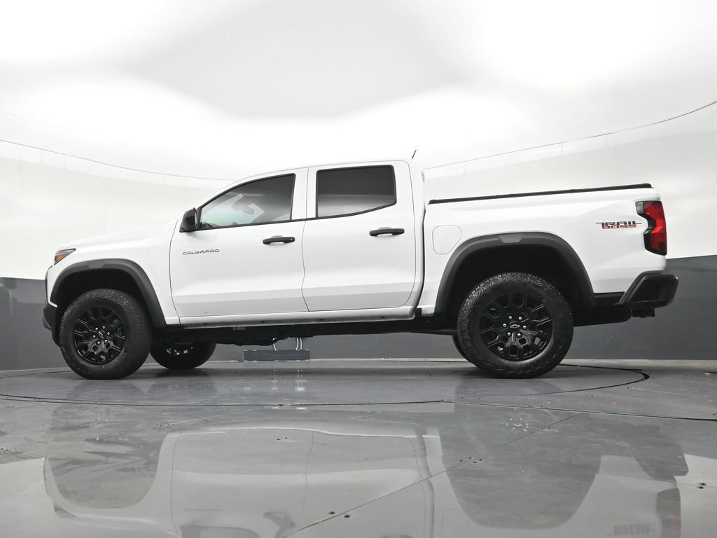 Used 2023 Chevrolet Colorado Trail Boss w/ Advanced Trailering Package AWD/4WD image 29