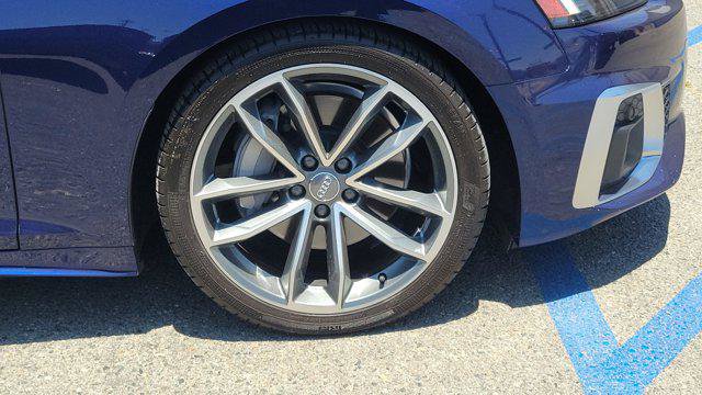 Used 2021 Audi A5 2.0T Premium Plus w/ Premium Plus AWD/4WD image 5
