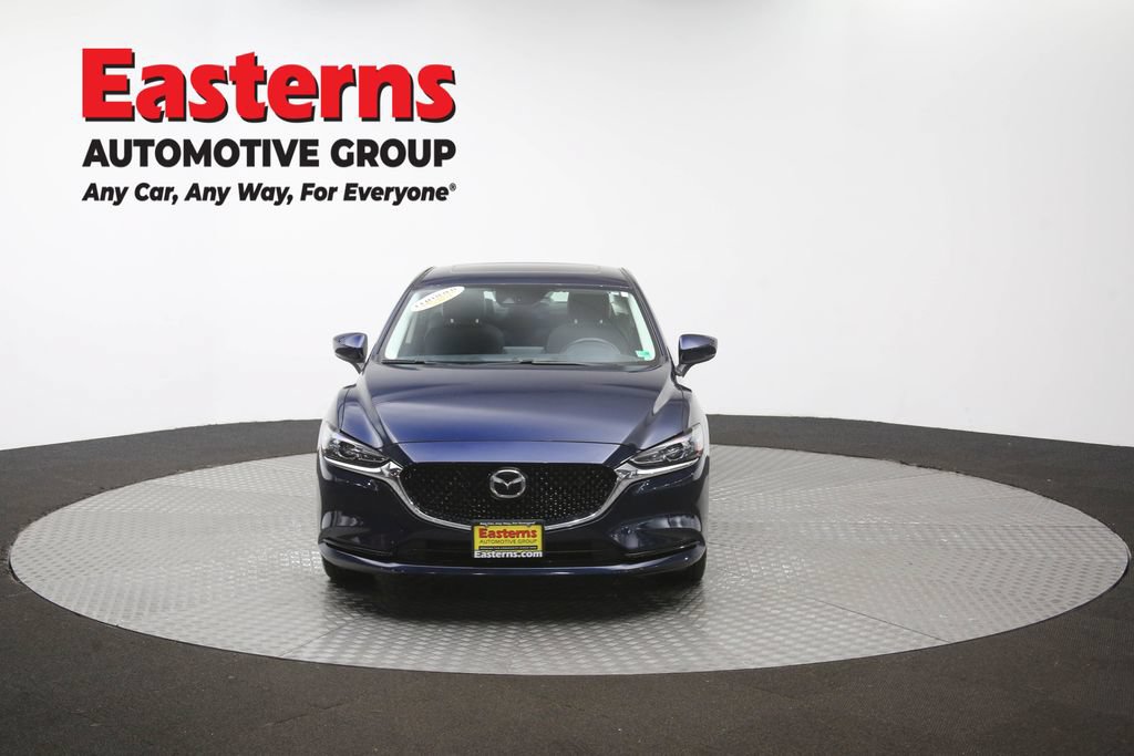 Used 2021 MAZDA MAZDA6 Touring FWD image 53