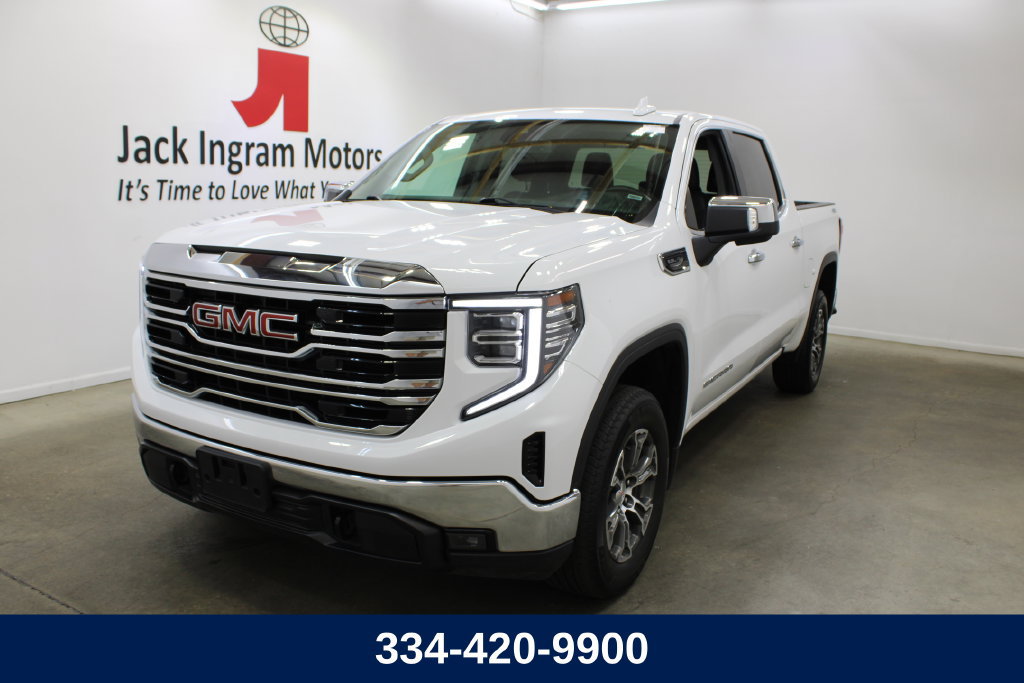 Used 2025 GMC Sierra 1500 SLT AWD/4WD 360° Tour