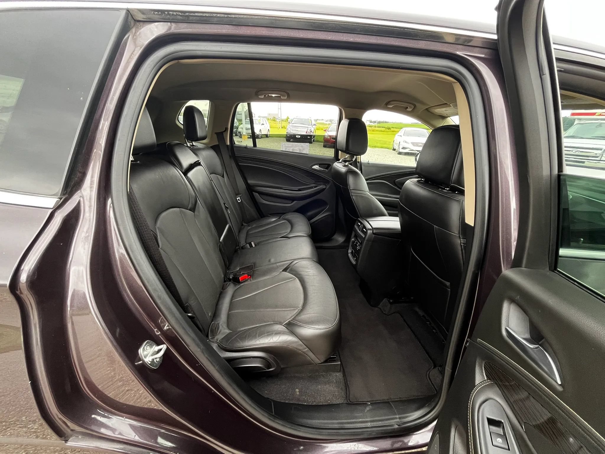 Used 2017 Buick Envision Premium AWD/4WD image 11