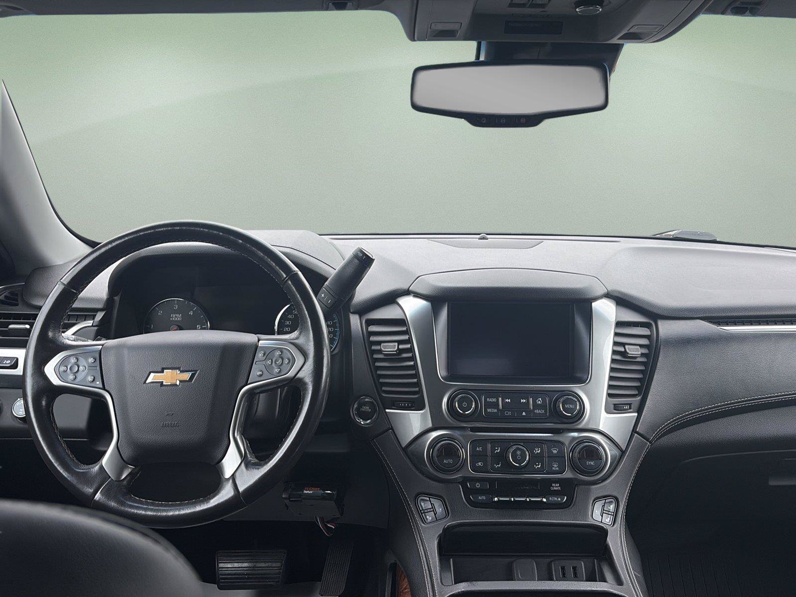Used 2018 Chevrolet Tahoe Premier AWD/4WD image 9