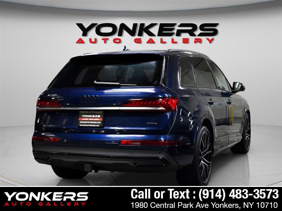 Used 2021 Audi Q7 3.0T Prestige w/ Prestige Package image 10