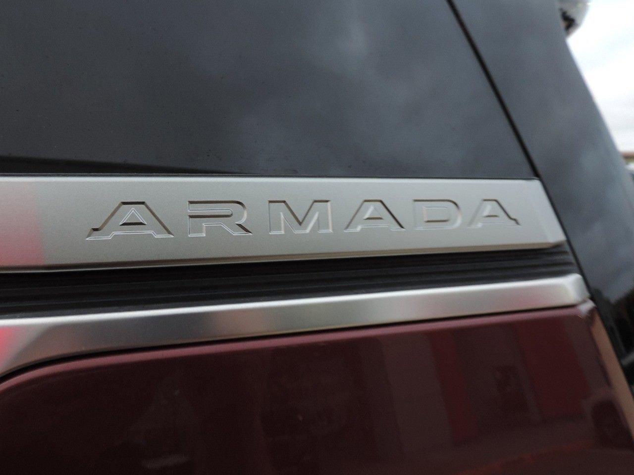 New 2026 Nissan Armada SL image 12