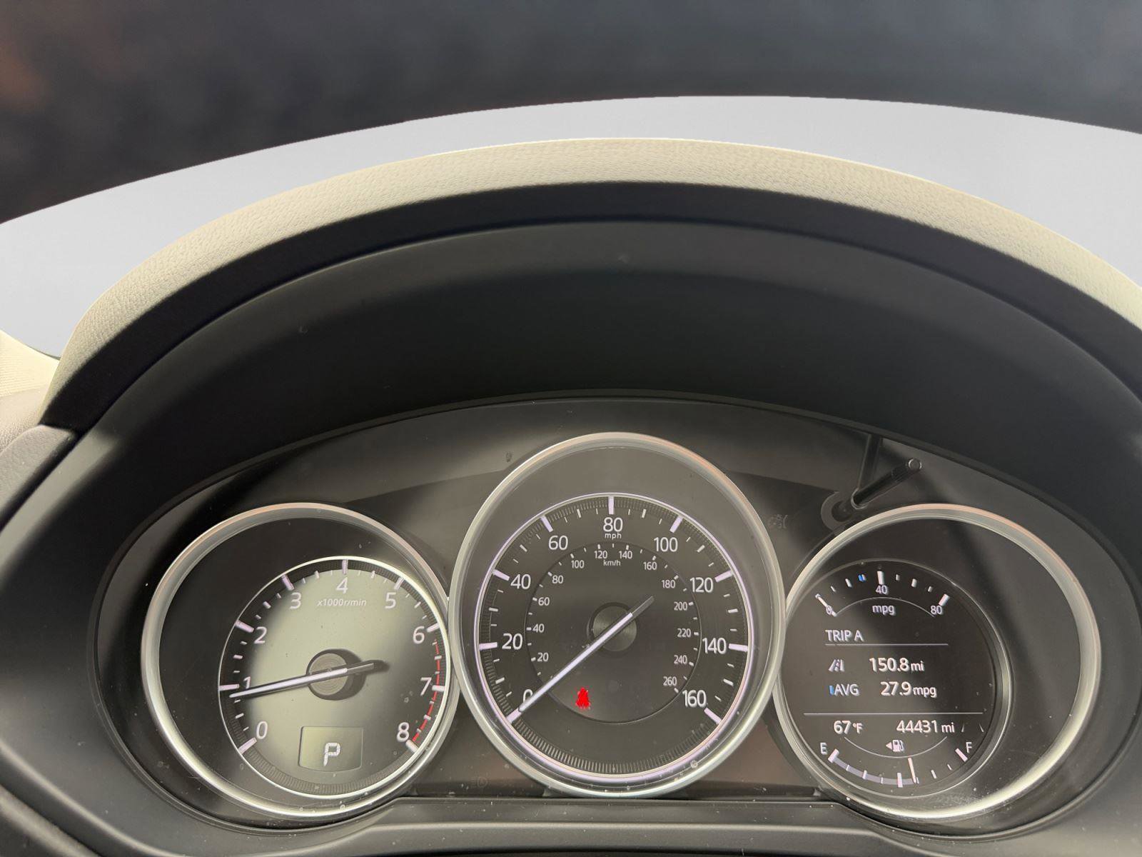 Used 2019 MAZDA CX-5 Touring image 16