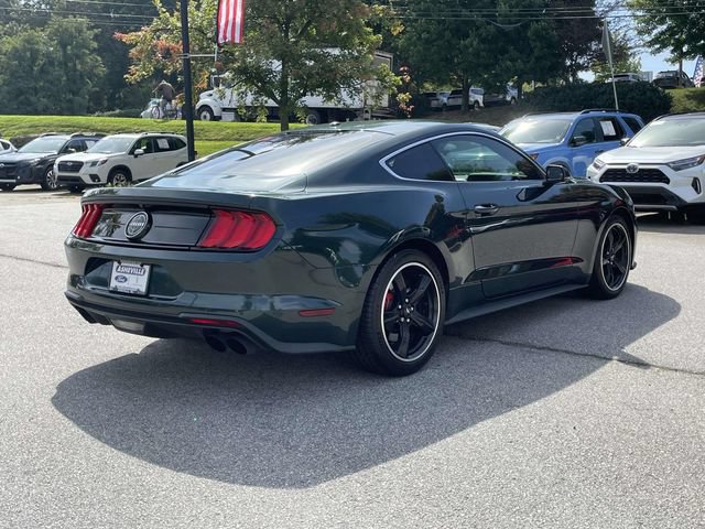 Used 2019 Ford Mustang Bullitt w/ Bullitt Electronics Package RWD image 5