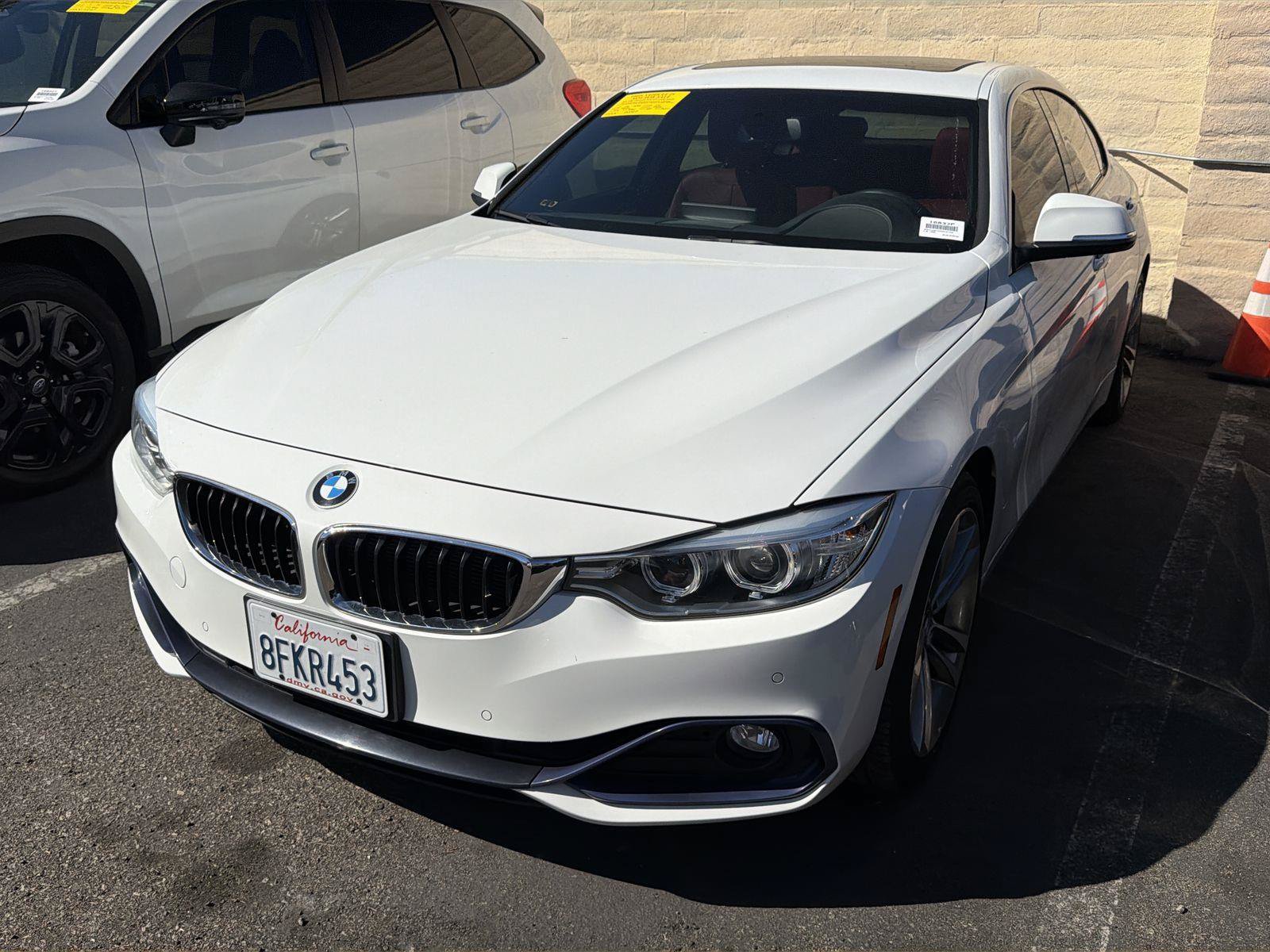 Used 2016 BMW 428i Gran Coupe RWD image 3