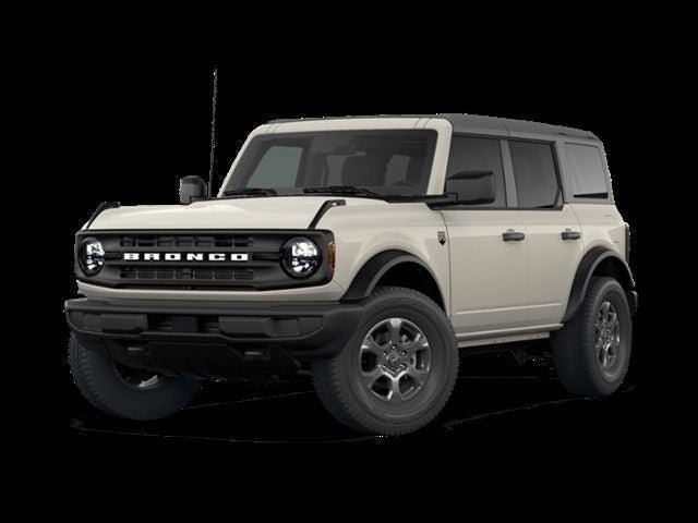 New 2026 Ford Bronco Big Bend AWD/4WD image 26