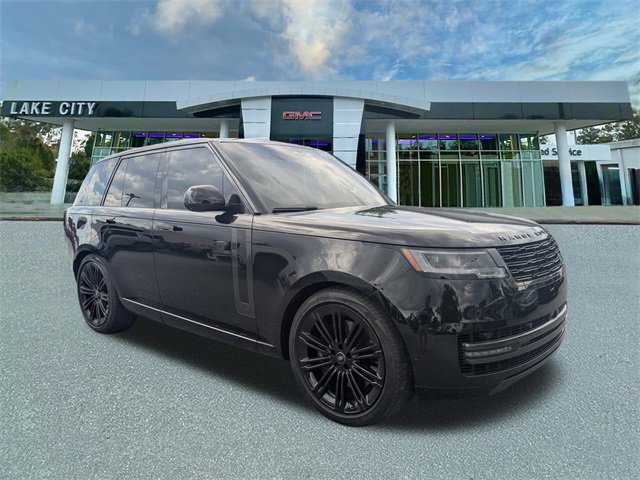 Used 2024 Land Rover Range Rover SE