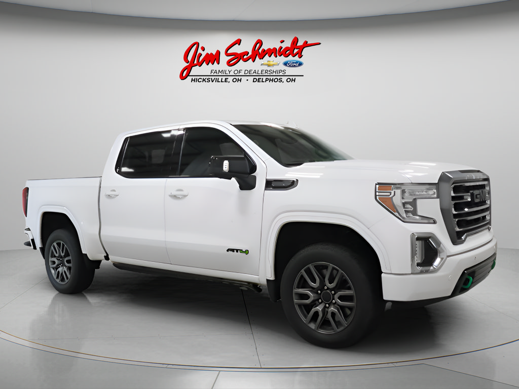 Used 2020 GMC Sierra 1500 AT4 w/ AT4 Premium Package
