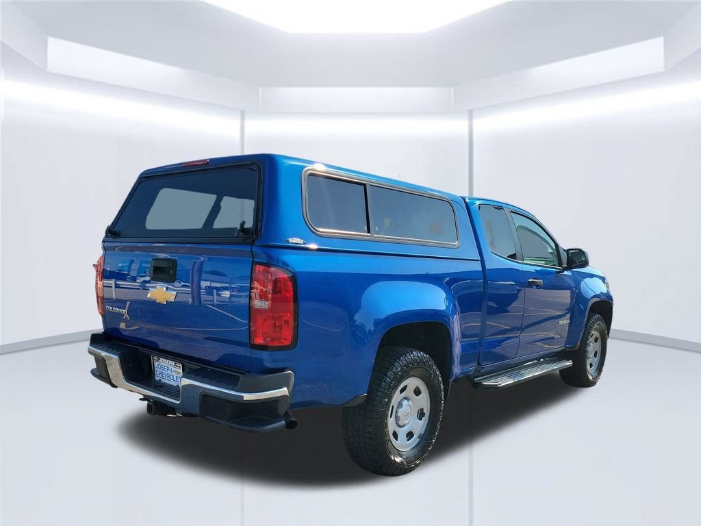 Used 2018 Chevrolet Colorado 2WD Extended Cab image 5