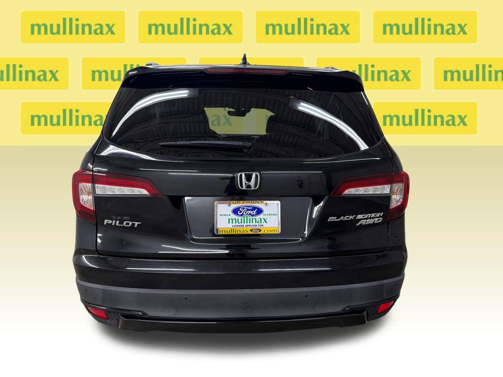 Used 2022 Honda Pilot Black Edition image 6