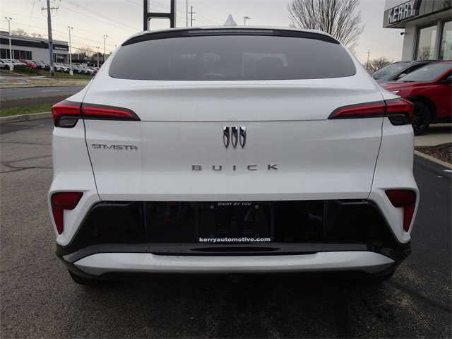 New 2026 Buick Envista Sport Touring w/ Convenience I Package image 4