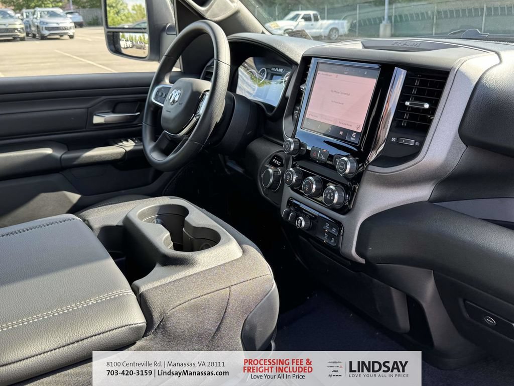 New 2026 RAM 1500 Tradesman AWD/4WD image 10