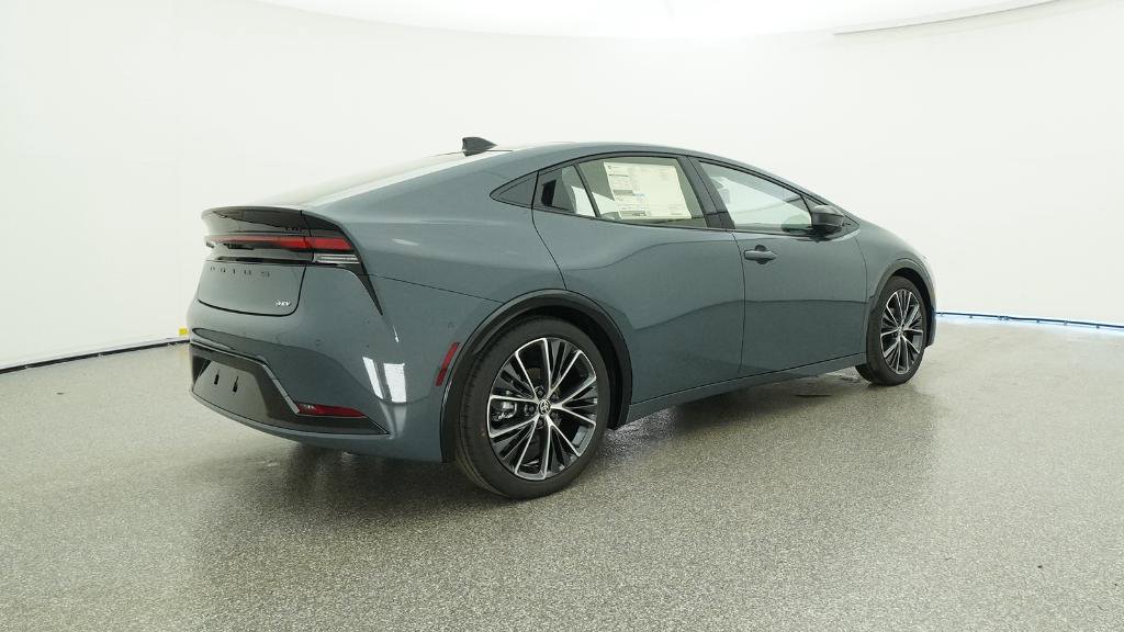 New 2026 Toyota Prius Limited image 21