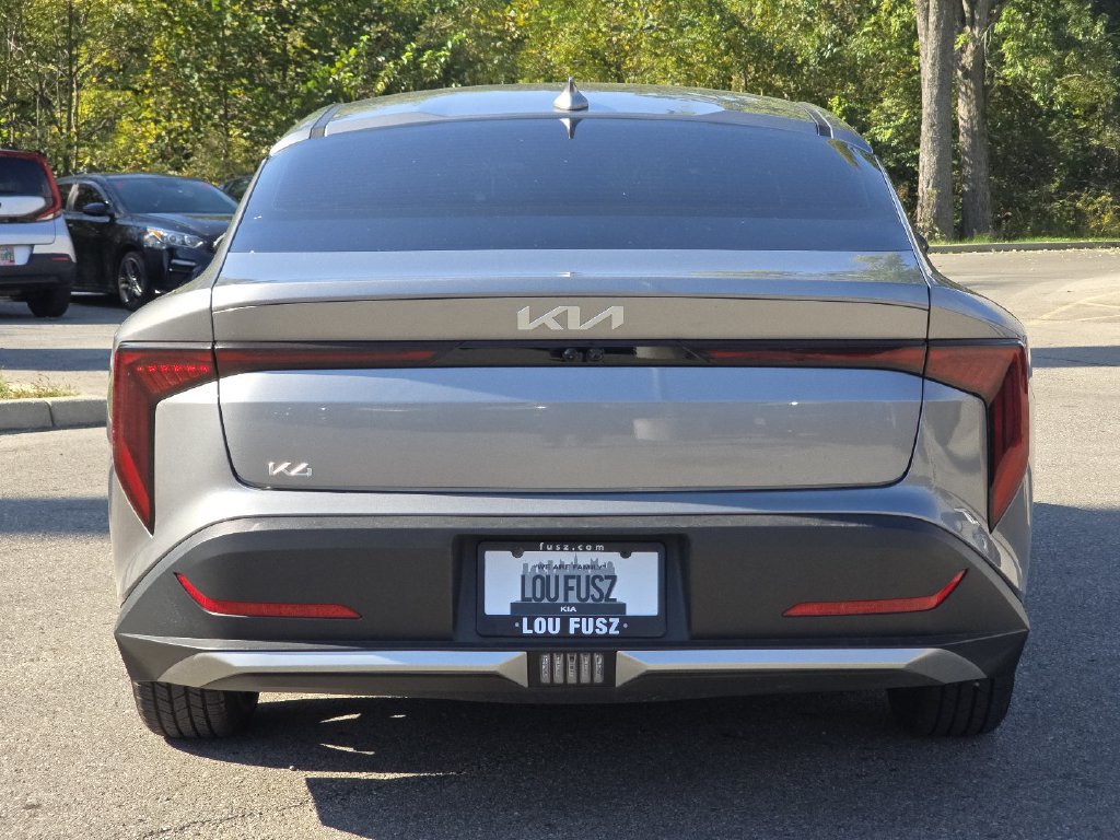 Used 2025 Kia K4 FWD image 14