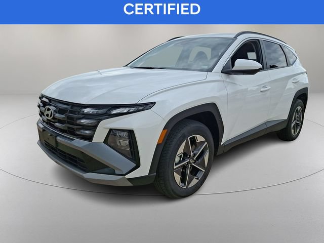 Certified 2025 Hyundai Tucson SEL AWD/4WD image 5