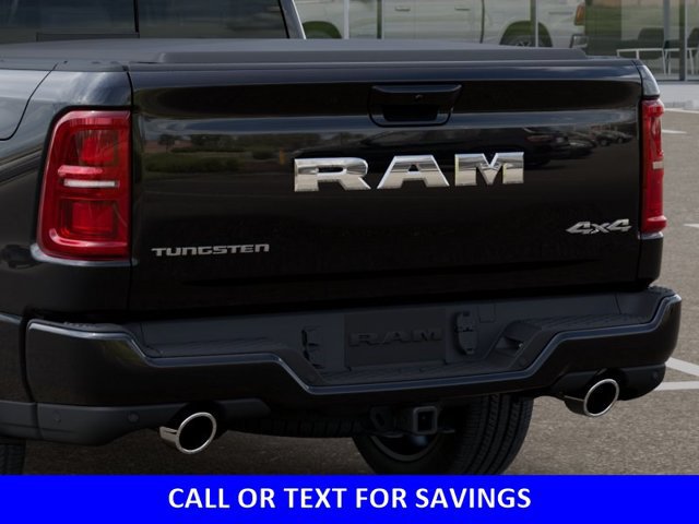 New 2027 RAM 1500 Tungsten AWD/4WD image 13
