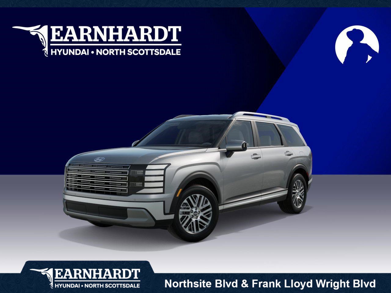 New 2026 Hyundai Palisade SEL
