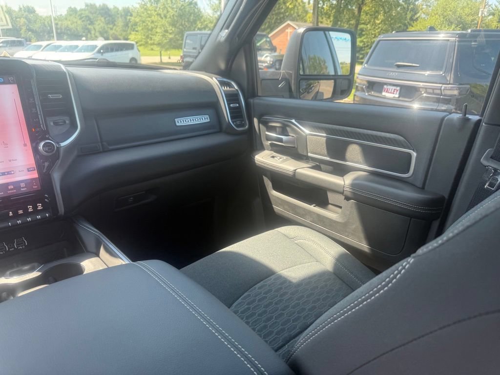 New 2026 RAM 2500 Big Horn AWD/4WD image 46