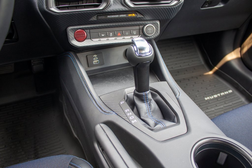 Used 2025 Ford Mustang Dark Horse w/ Security Package image 21