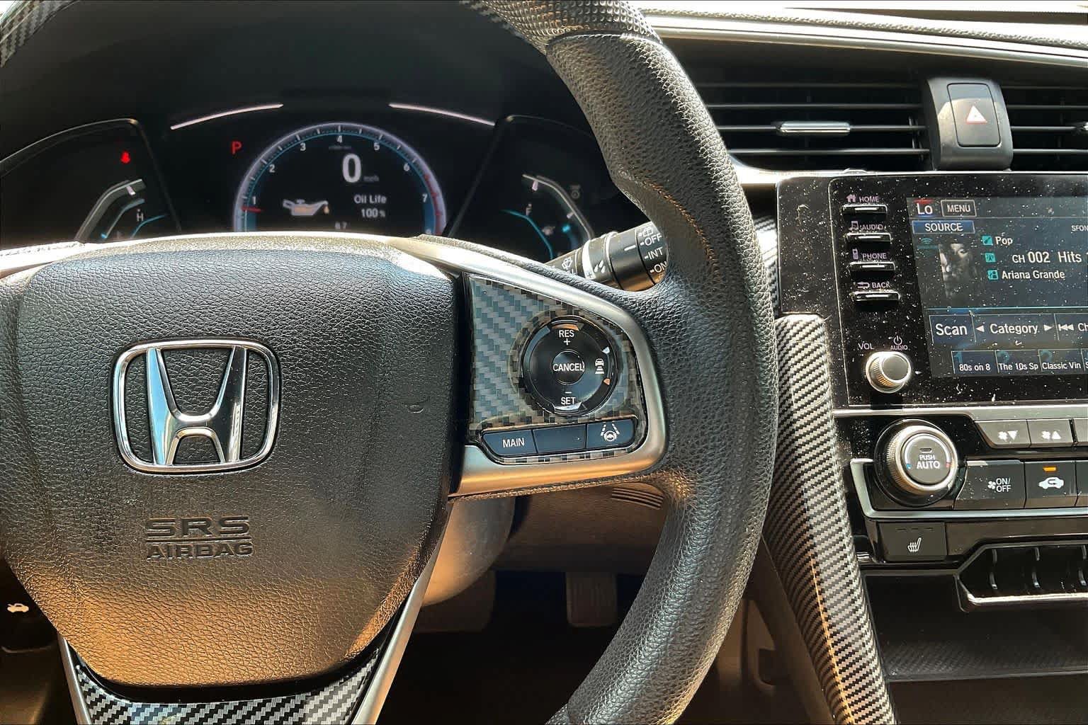 Used 2019 Honda Civic EX image 25