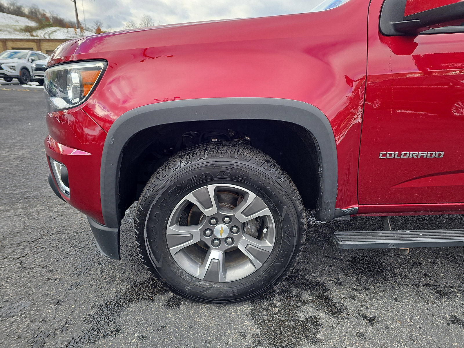 Used 2017 Chevrolet Colorado Z71 image 8